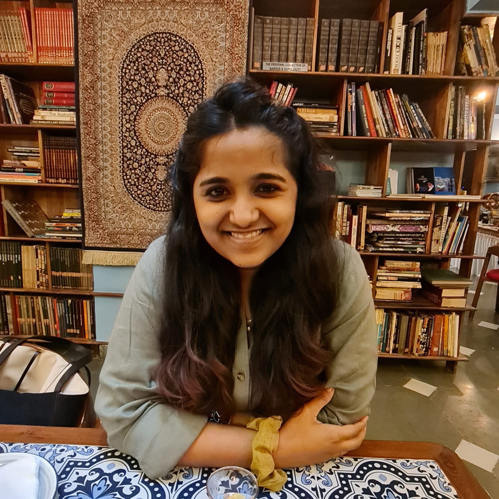 Amruta Vyavahare